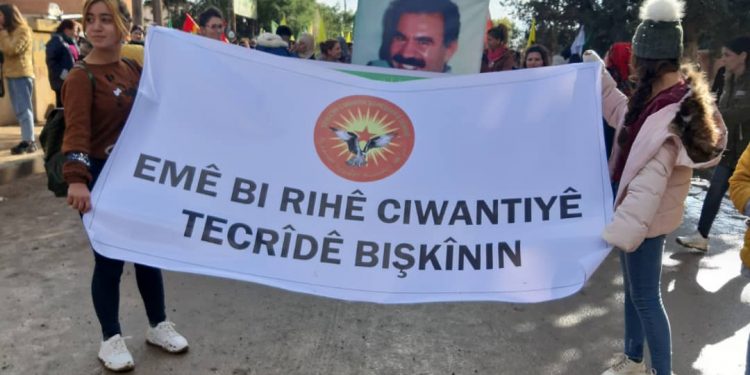 Ciwanên Dirbêsiyê: Em ê heta rakirina tecrîdê têkoşîna xwe bidomînin