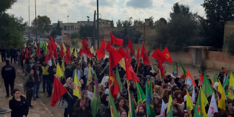 Ciwanên Dirbêsiyê: Em ê heta rakirina tecrîdê têkoşîna xwe bidomînin