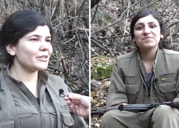 TAYBET – Gerîlayên YJA-Star: Heval Sara felsefeya Rêbertî a şênberkiriye