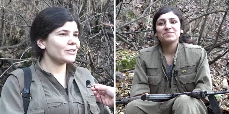 TAYBET – Gerîlayên YJA-Star: Heval Sara felsefeya Rêbertî a şênberkiriye