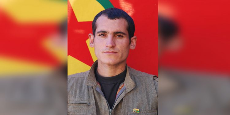 HPG’ê nasnameya 3 Gerîllayên ku li Agiriyê şehîd bûbûn eşkere kir