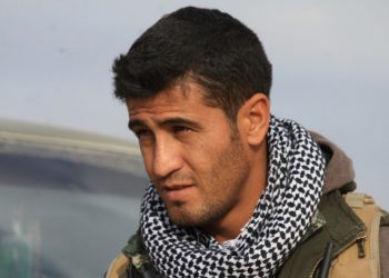 Fermandarê Şer Rizgar Amanos