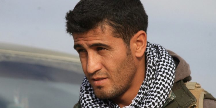 Fermandarê Şer Rizgar Amanos