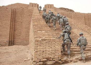 Şerê Taybet di dîroka kevnar a Irakê de