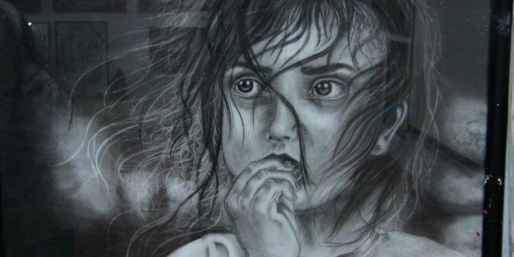 Li Helebê Ciwanên Şoreşger pêşangeheke wêneyan vekir