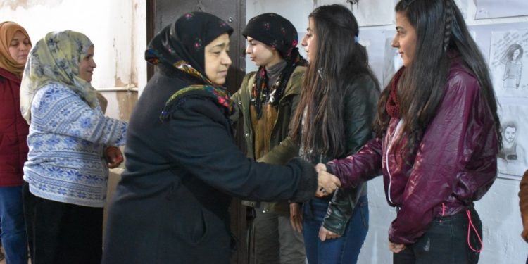 Li Helebê pêşengeha Ciwanên Şoreşger bi dawî bû