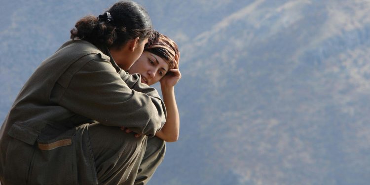 Ji Pênûsa Gerîla: Ew her bêdeng disekinî