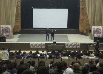 Fîlmê “Ji bo azadiyê” li Rimêlanê hate pêşandan