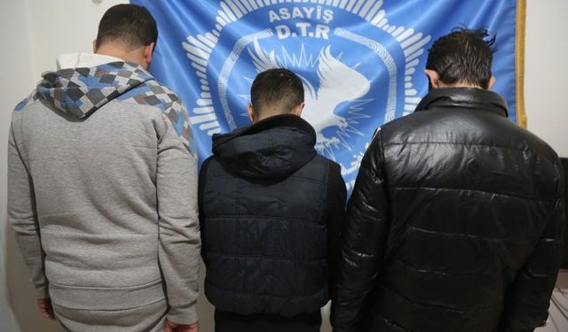 Bazirganên madeyên hişbirê hatin girtin