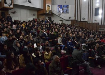Li Qamişlo Fîlmê “Ji bo azadiyê” hate pêşandan