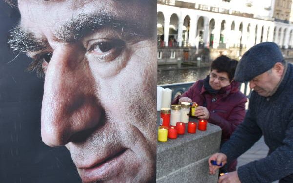 Hrant Dînk li Hambûrgê hate bibîranîn