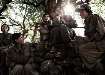 Di Destpêkê Dîroka Tevgera Azadiyê De Heya Roja Me Ya Îro Jina Kurd (2)