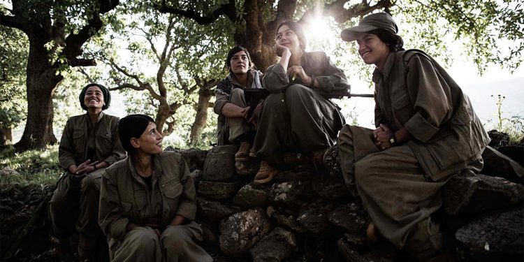 Di Destpêkê Dîroka Tevgera Azadiyê De Heya Roja Me Ya Îro Jina Kurd (2)