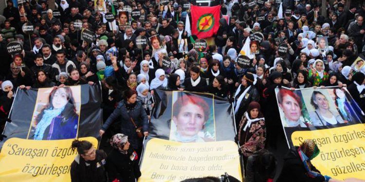 TJK-F banga tevlîbûnê meşa 11’ê Çileyê ku li Parîsê bê lidarxistin kir