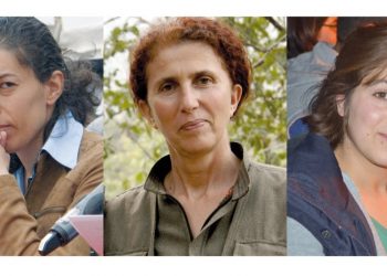 TJK-E’yê Cansiz, Dogan û Şaylemez bi bîr anî