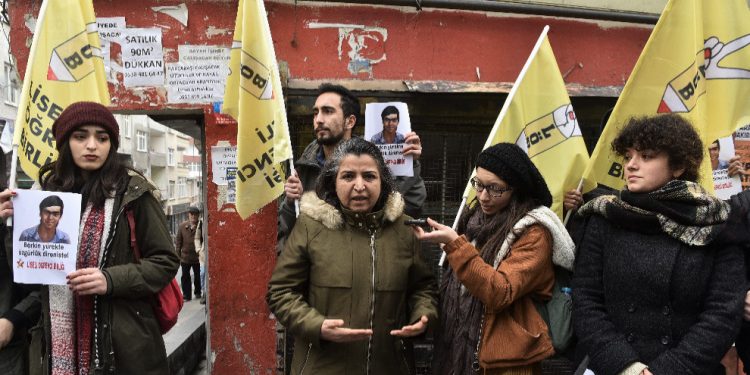 Berkîn Elvan di rojbûna xwe de hate bîranîn