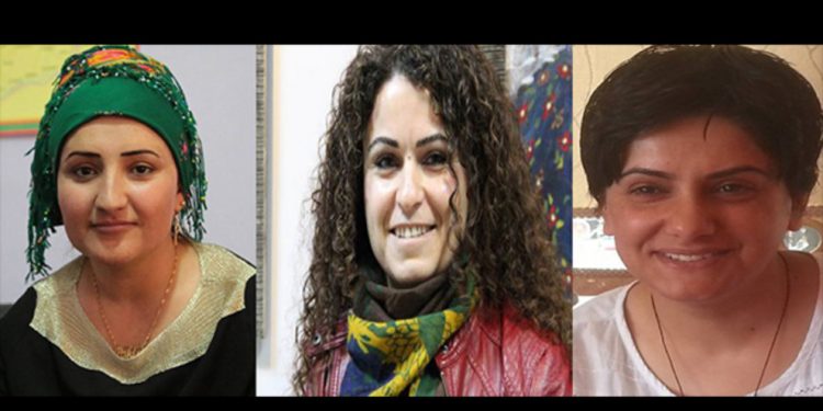 YPS-JIN’ê Sêvê, Pakîze, Fatma Uyar bi bîr anî