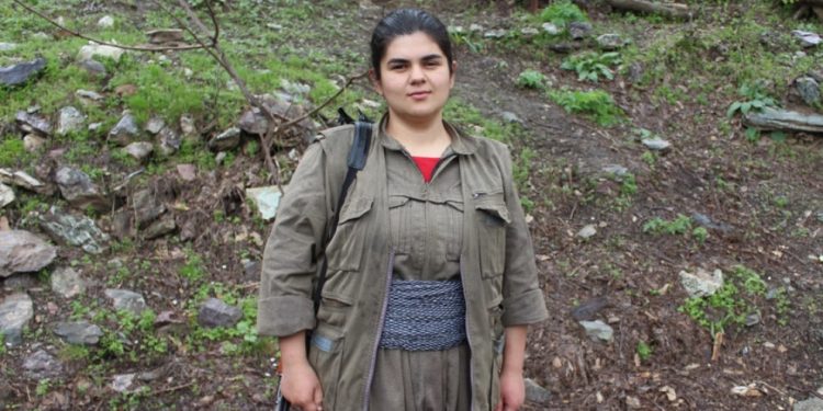 HPG’ê nasnameya gerîlayeke li Qendîlê şehîd bû eşkere kir