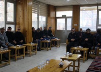 Ji bo şervanên QSD’ê Baran û Şik li Amedê konê sersaxiyê hate danîn