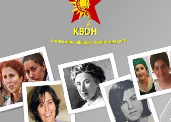 KBDH’ê şehîdên jin ên meha Çileyê bi bîr anî