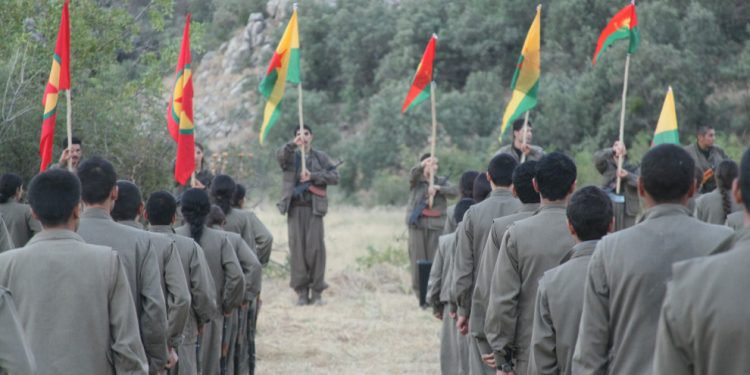 HPG: Em hevrêyên xwe Adil, Andok û Şahîn bi rêzdarî bi bîr tînin