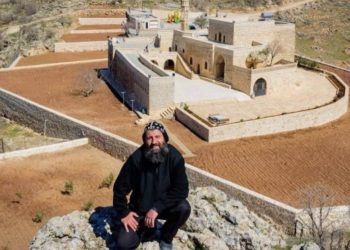 Keşeyê Dêra Mor Yakûp hate girtin – NÛ BÛ