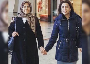 Dayika Îmîr a HDP’î hate binçavkirin