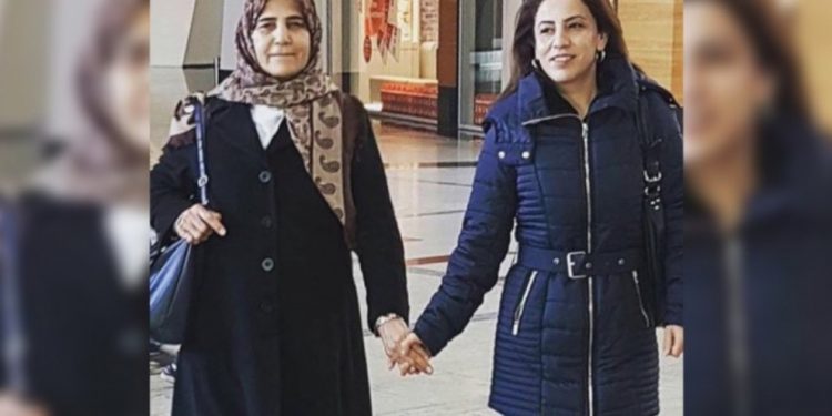 Dayika Îmîr a HDP’î hate binçavkirin