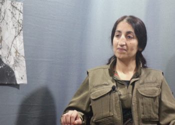 Amara Gulistan: Jiyana wekî Sara mirov ber bi azadiyê ve dibe