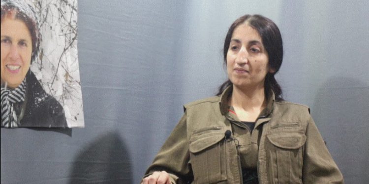 Amara Gulistan: Jiyana wekî Sara mirov ber bi azadiyê ve dibe