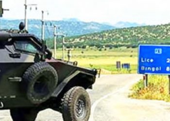 Li Licê qirkirina siyasî: 8 kes hatin girtin