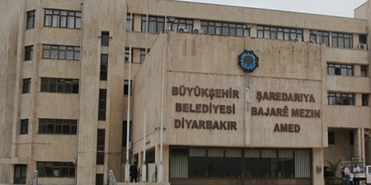 Li Amedê 2 endamên Meclisê yên HDP’î hatin binçavkirin