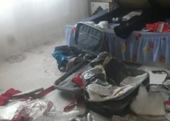 Li Kanîreşê avêtin ser malê û mal serûbin kirin