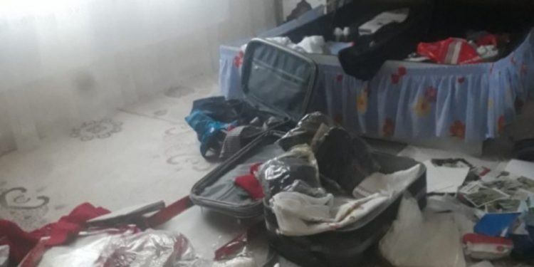 Li Kanîreşê avêtin ser malê û mal serûbin kirin