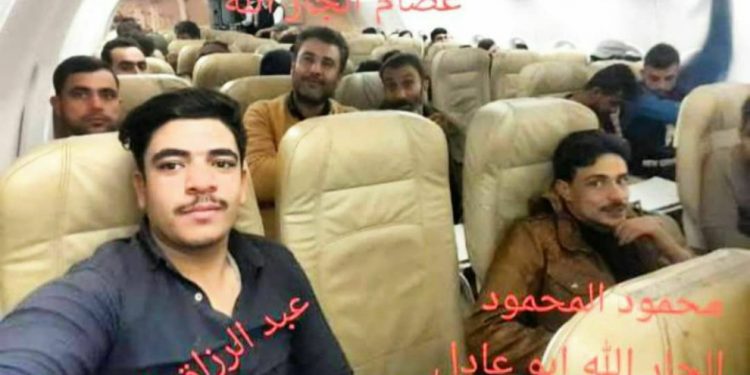 3 çeteyên ku Erdgoan şandî Lîbyayê hatin kuştin