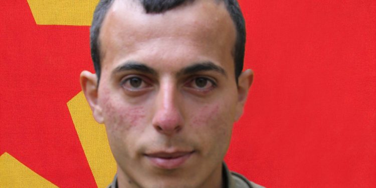 HPG’ê nasnameya 3 gerîllayên ku li Dersimê Şehîd bûbûn eşkere kir