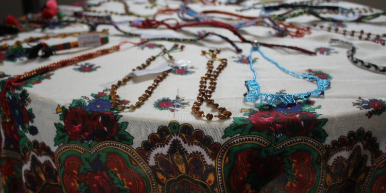 Kooperatîfa Jinên Ciwan li Mexmûrê hate vekirin