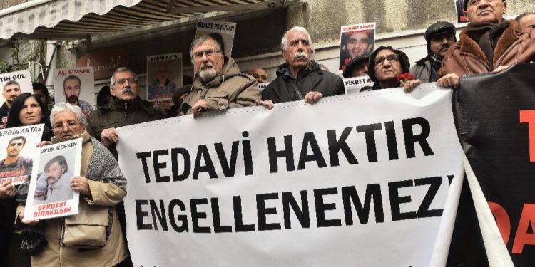 Girtîgeh girtiyan nexweş dikin