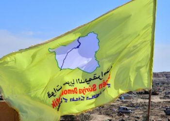 Yekîneyên antî terorê yên QSD’ê: Serçeteyê DAIŞ’ê yê ku çalakî bi rê ve dibir hat kuştin