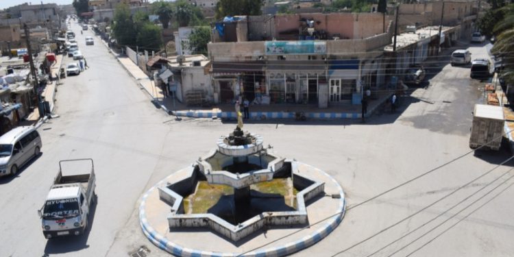 Li Girê Spî terora binçavkirinê!