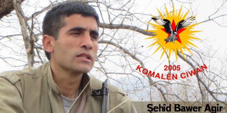 “Hevrê Bawer mîna derwîşekî bi wezîfeyên şoreşgerî tevgeriya”