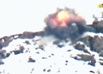 Gerîlla Tv dîmenê çalakiya li Heftanînê ya ku 7 leşker hatibûn kuştin weşand