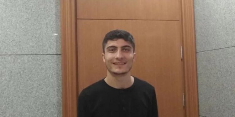 Salek û nîv cezayê girtîgehê li Osman Akin birîn