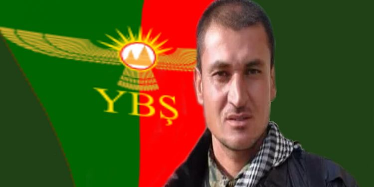 Fermandariya Giştî ya YBŞ’ê Fermandar Berxwedan bibîr anî