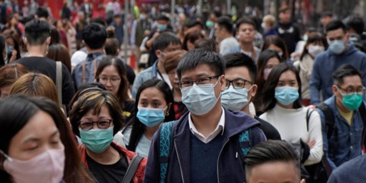 Li Çînê zêdeyî 40 milyon mirov di karantînayê de ne