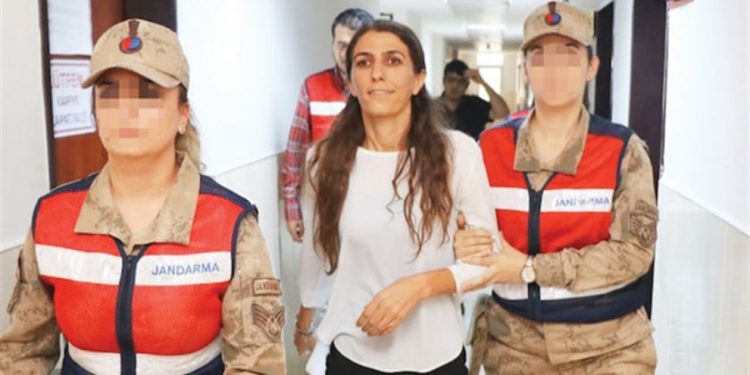 Hevşaredara Karazê Nazlier nehate berdan