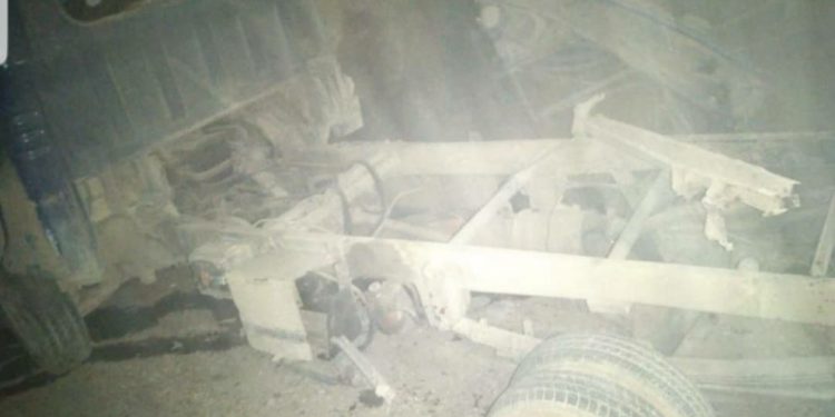 Li Efrînê teqînek bi hêz çêbû