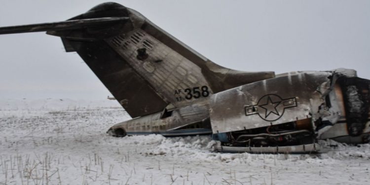Gelo balafira DYE’yê li Efganistanê kete xwarê yan hate xistin?