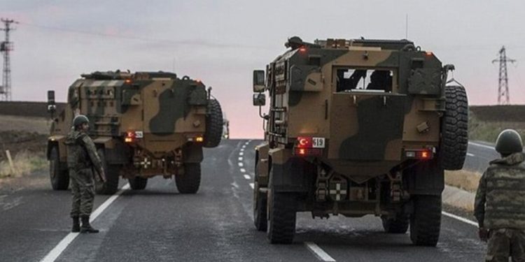 Walîtiya Şirnexê 15 herêm li sivîlan qedexe kir