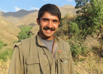 HPG’ê gerîla Helgûrt Merîwan bi bîr anî